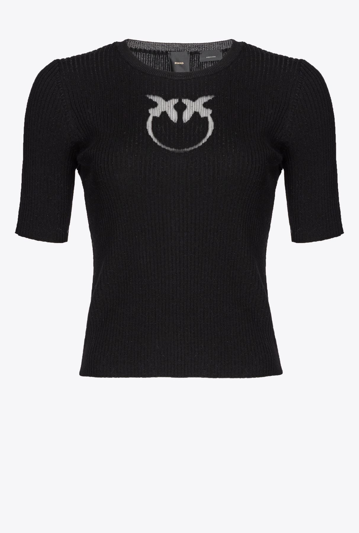 Pinko TRITONE MAGLIA LANA LOGO