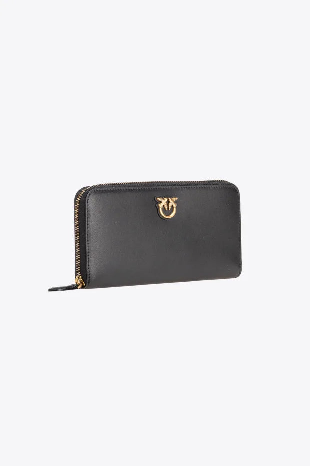 Pinko RYDER ZIP AROUND VITELLO SETA RYDER ZIP AROUND VITELLO SETA