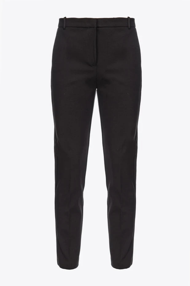 Pinko BELLO PANTALONE PUNTO STOFFA