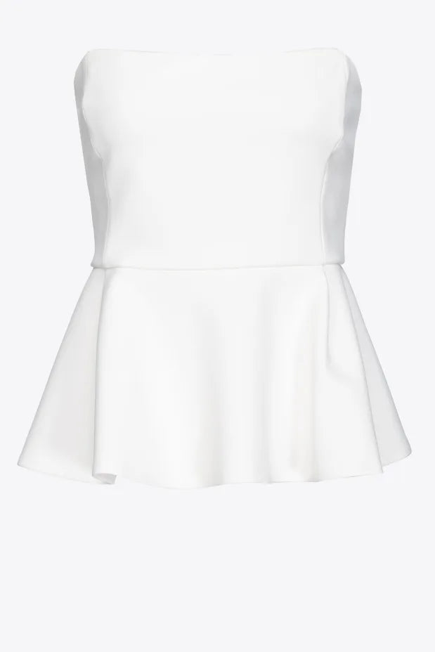 Pinko MAGNETONE TOP CREPE TECNICO