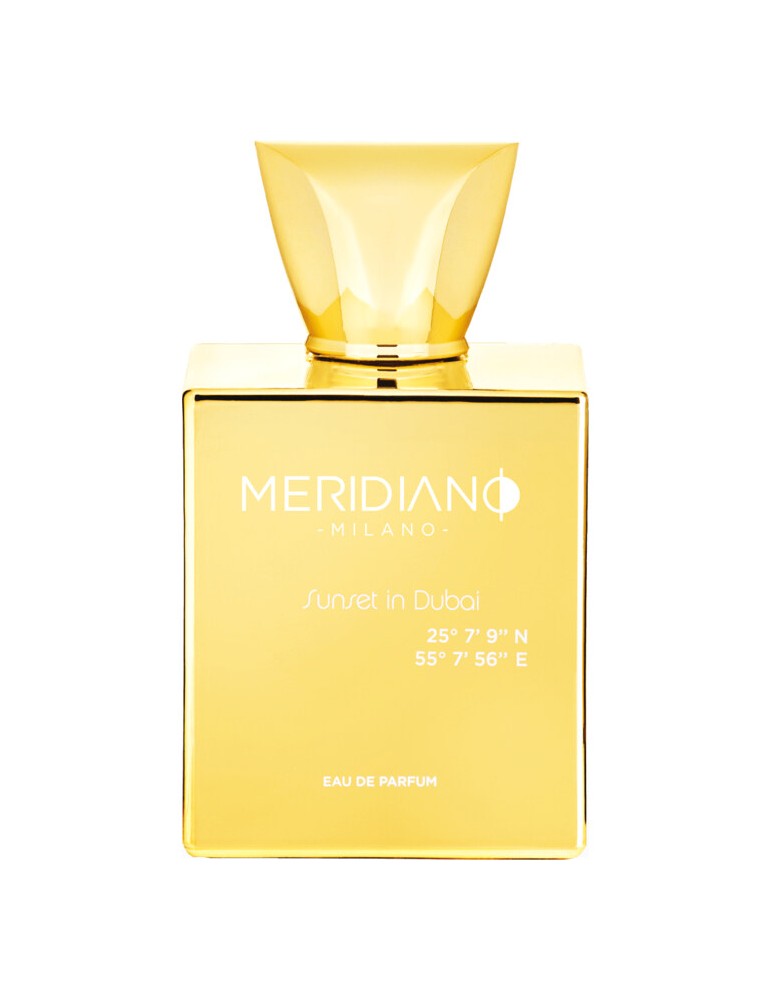 MERIDIANO SUNSET IN DUBAI SUNSET IN DUBAI