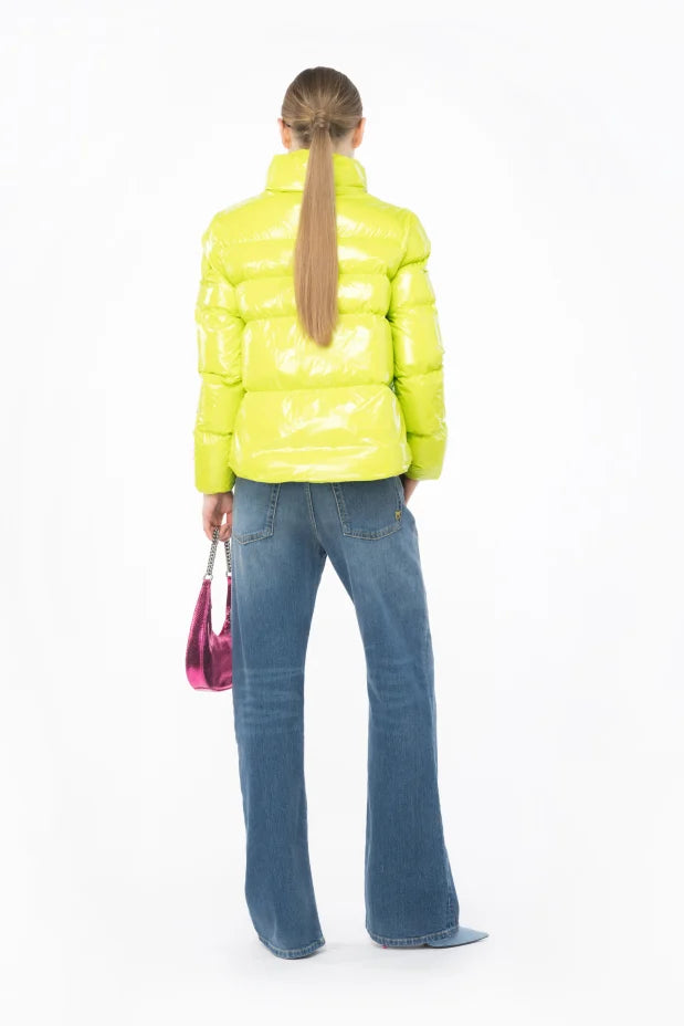 Pinko MIRCO CABAN CRYSTAL NYLON