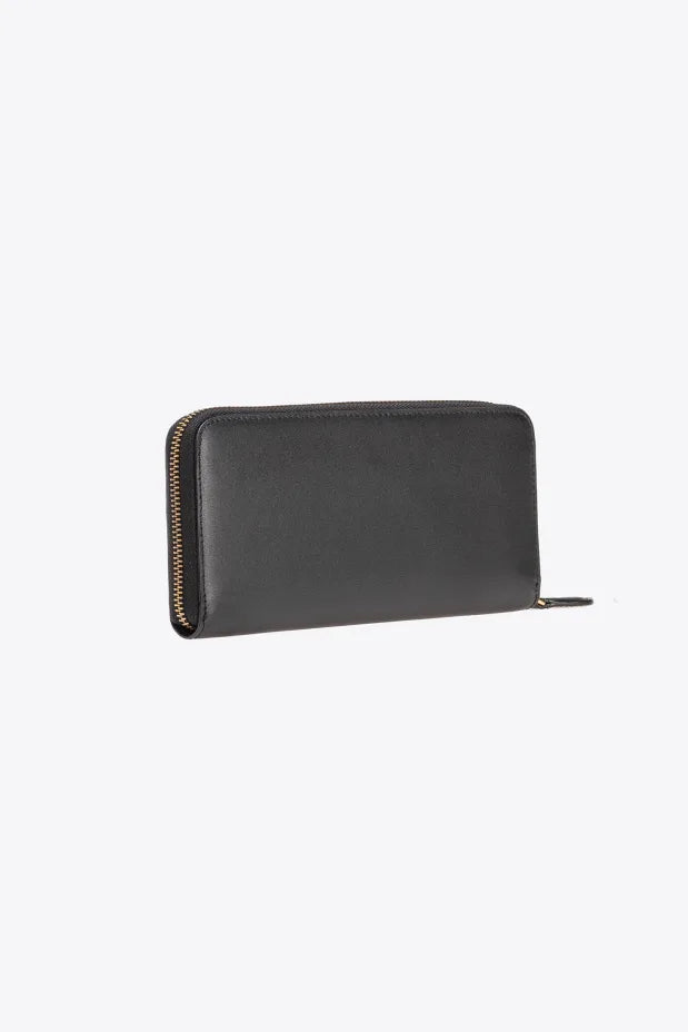 Pinko RYDER ZIP AROUND VITELLO SETA RYDER ZIP AROUND VITELLO SETA