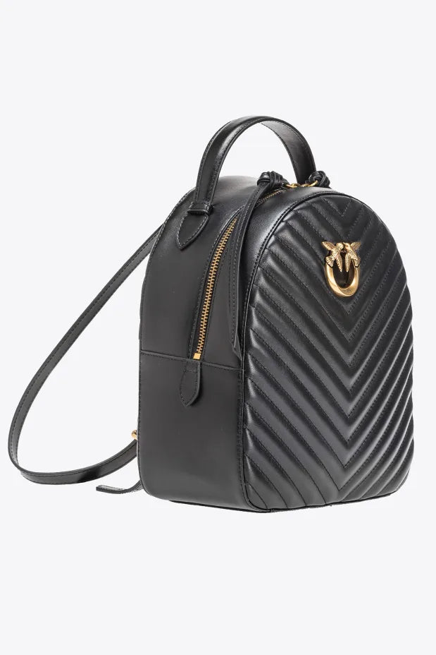 Pinko LOVE CLICK BACKPACK VITELLO MO LOVE CLICK BACKPACK VITELLO MO