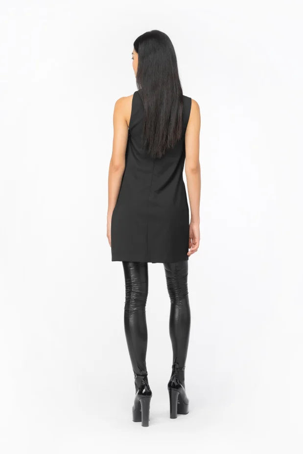 Pinko AMELIA ABITO POLY VISCOSA