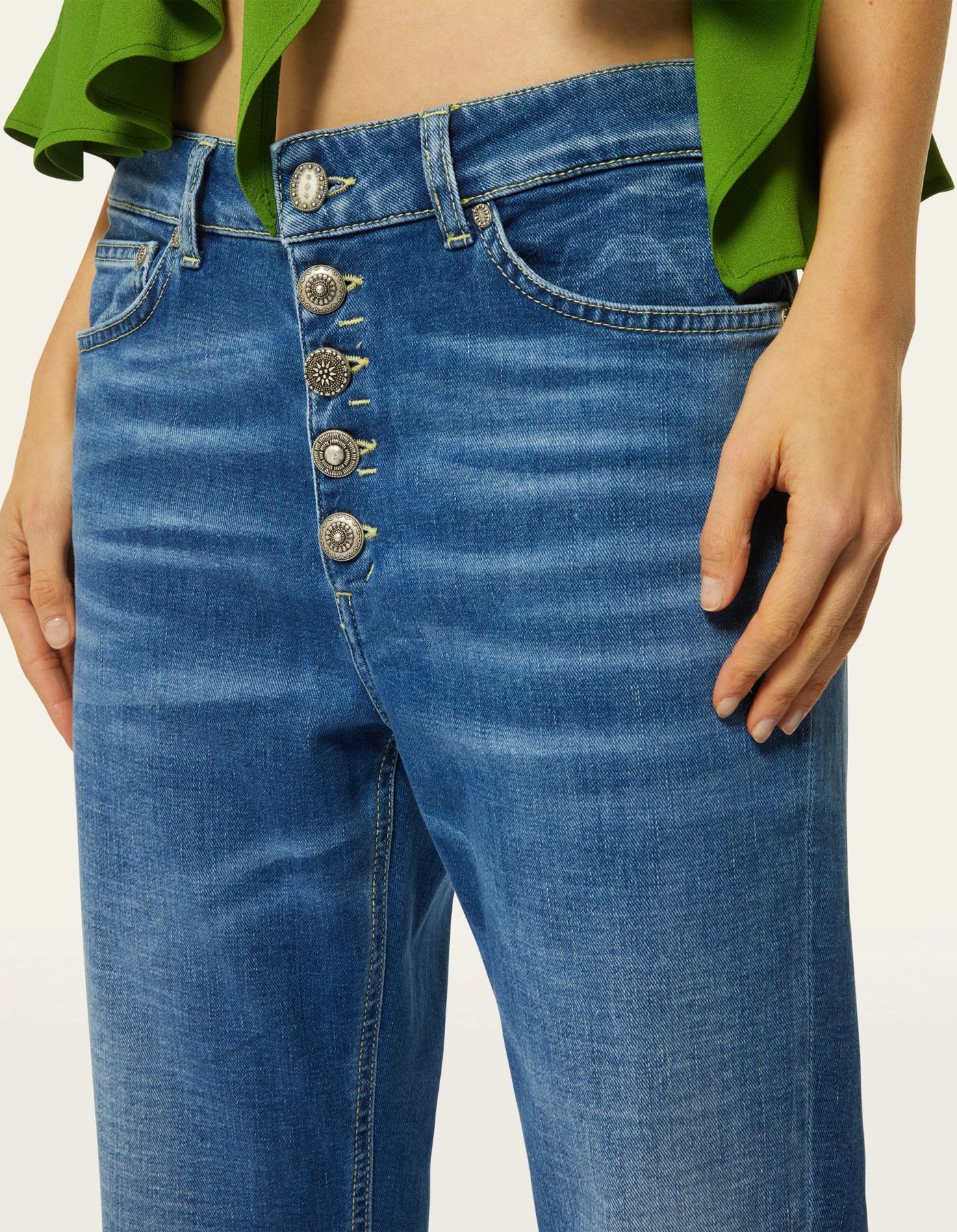 DONDUP Jeans KOONS-DS0145D-GC5