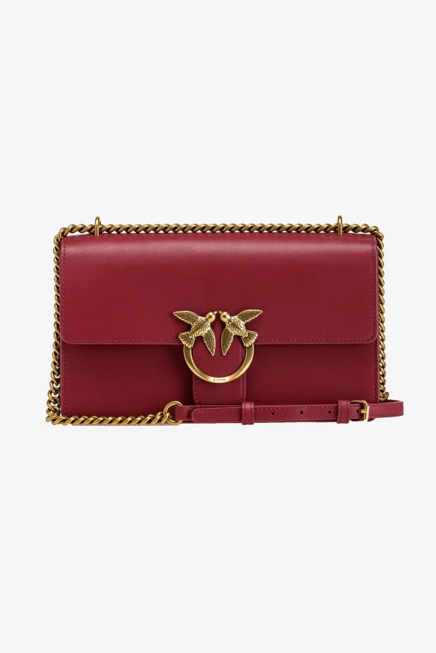 Pinko LOVE ONE CLASSIC DC VITELLO SE LOVE ONE CLASSIC DC VITELLO SE