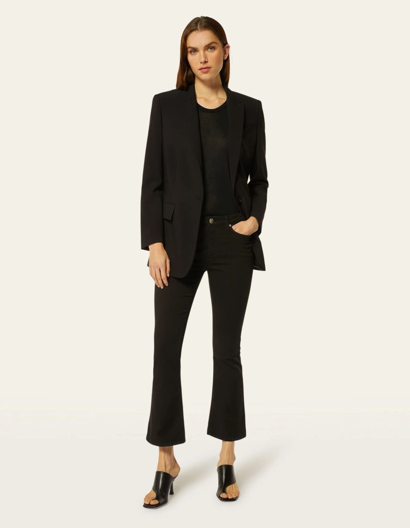 DONDUP Jeans MANDY-BS0030D-PTDW