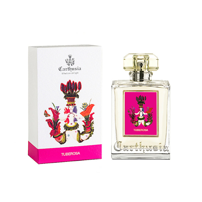 CARTHUSIA EDP100TB-Tuberosa