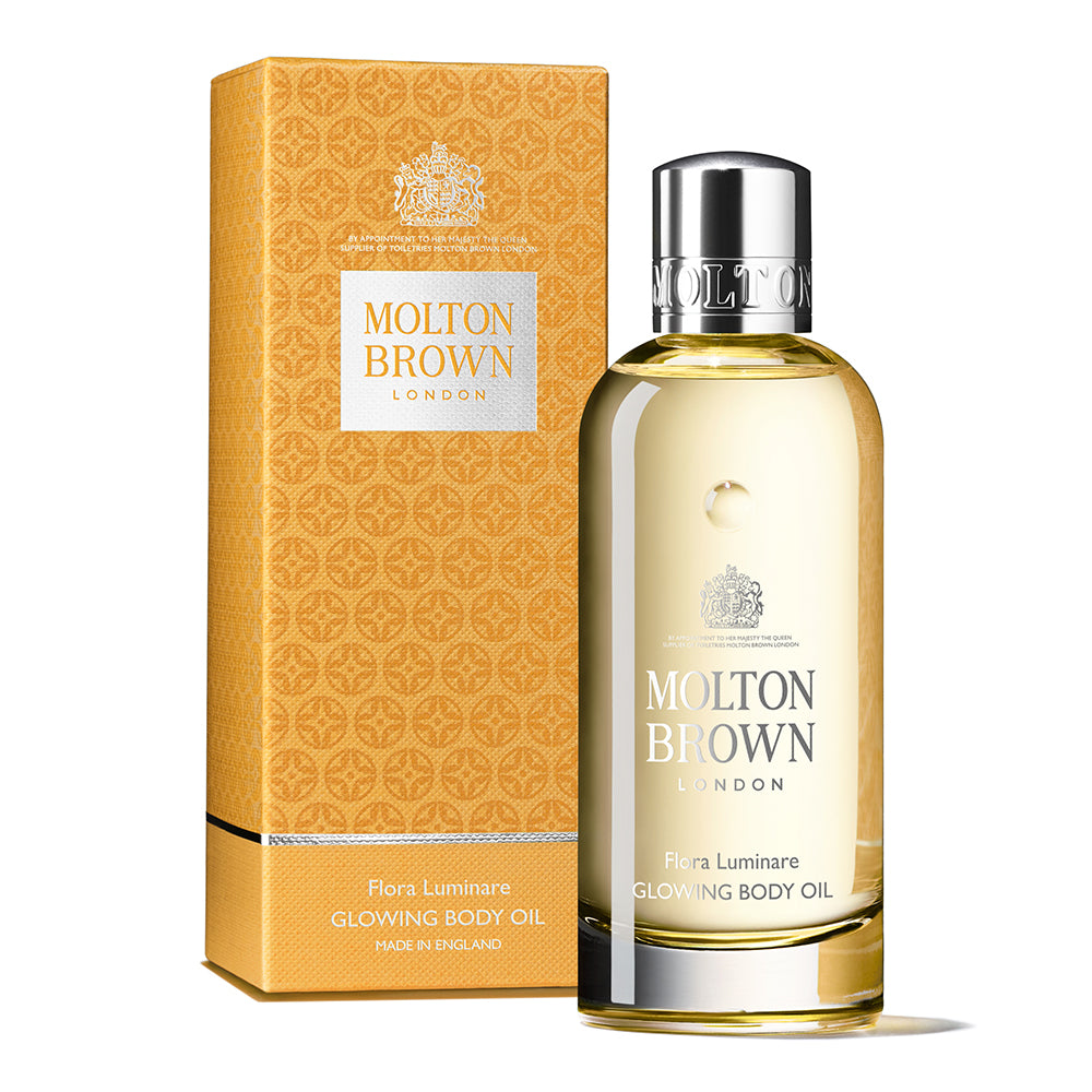 MOLTON BROWN FLORA LUMINARE olio corpo