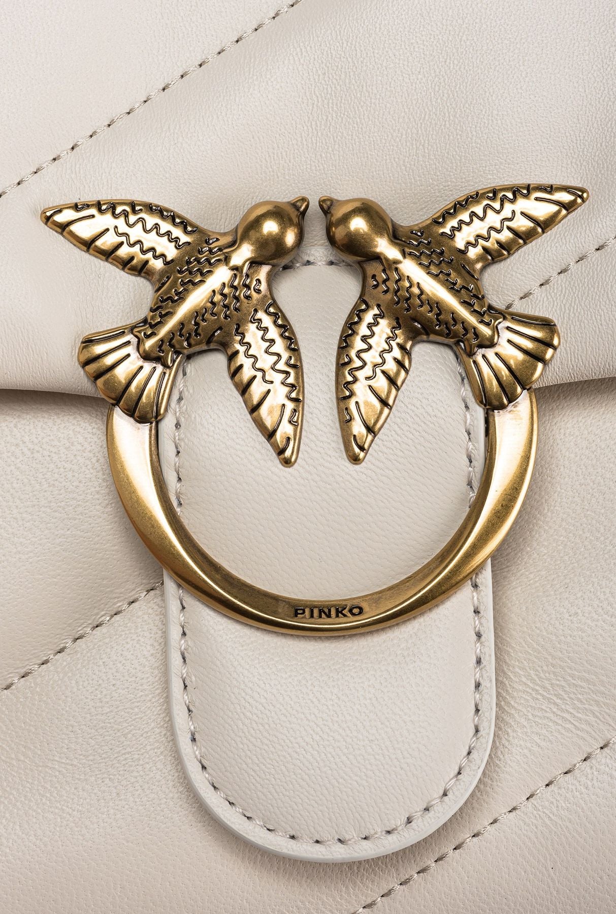 Pinko LOVE PUFF CLASSIC CL SHEEP NAPPA