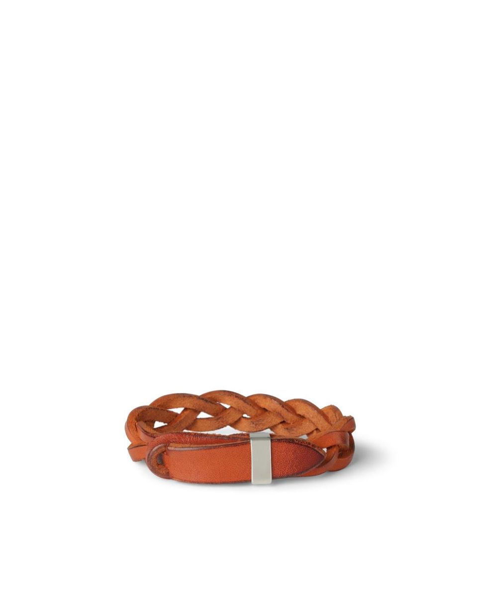 ORCIANI BRACCIALE NOBUCKLE WALK INTRECCIATO BNB003