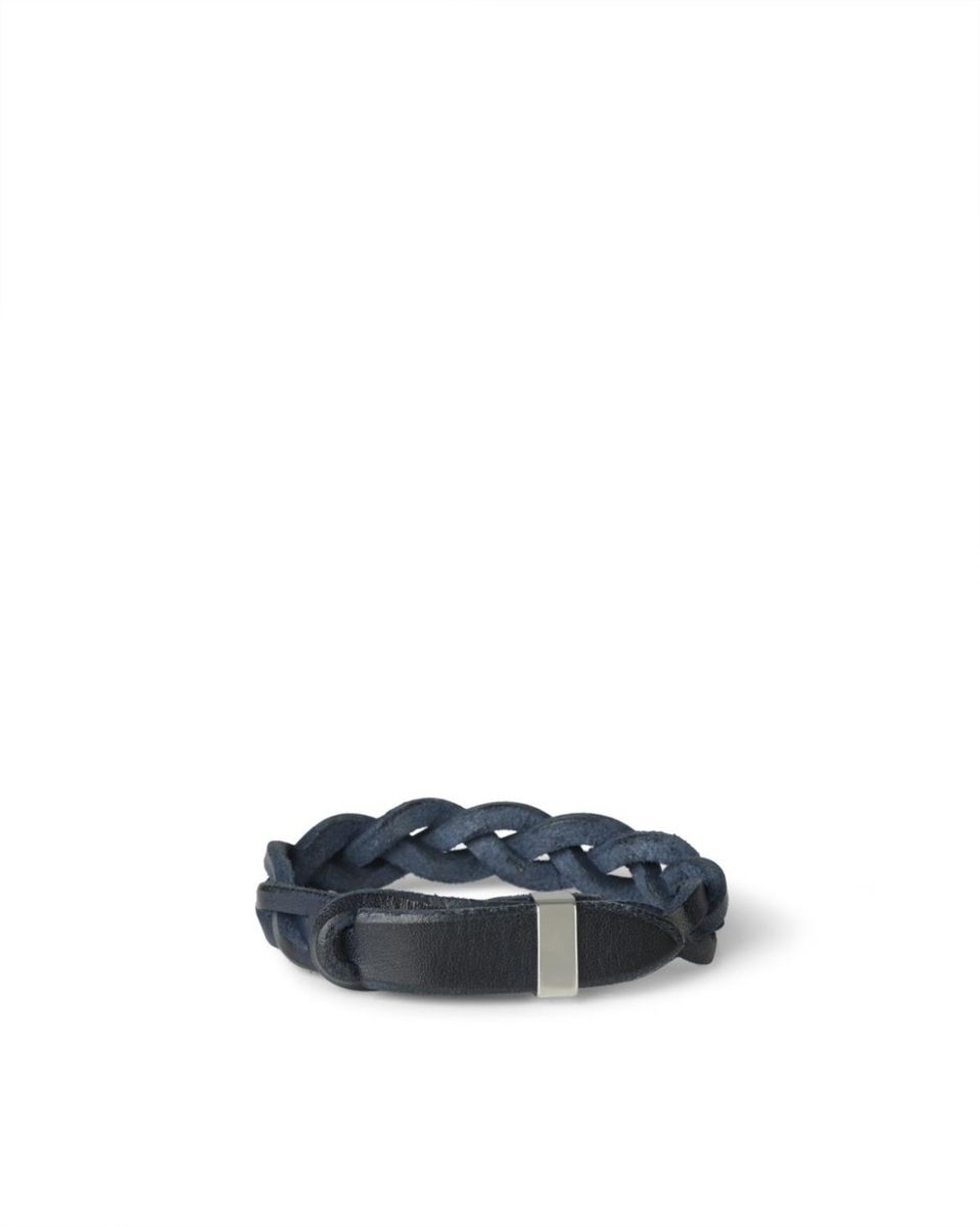 ORCIANI BRACCIALE NOBUCKLE WALK INTRECCIATO BNB003