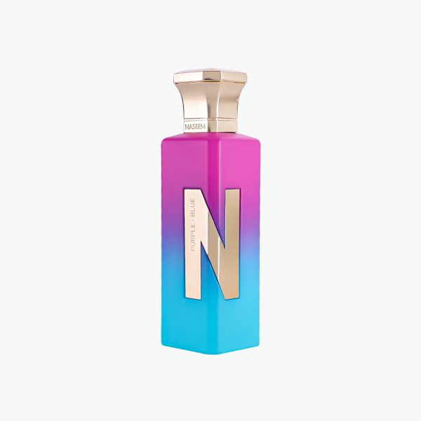NASEEM PURPLE - BLUE PURPLE - BLUE