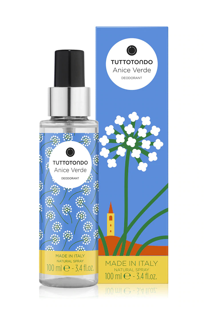 Tuttotondo ANICE VERDE 2211LA01