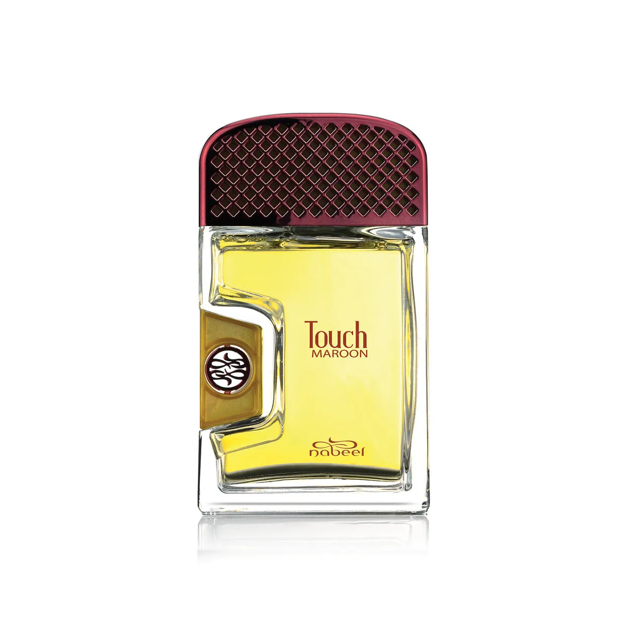 Nabeel TOUCH MAROON TOUCH MAROON