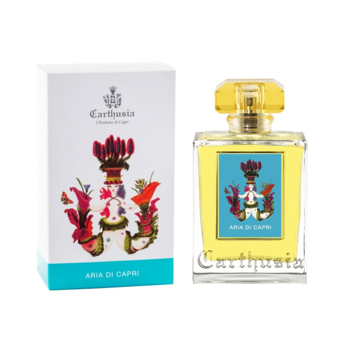 CARTHUSIA EDP100AC-Aria di Capri Eau de Parfum