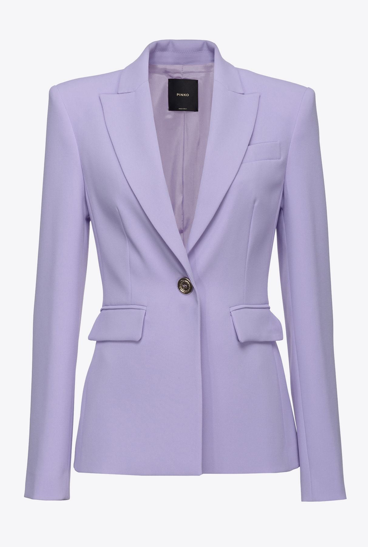Pinko HUMAHUACA GIACCA CREPE STRETCH