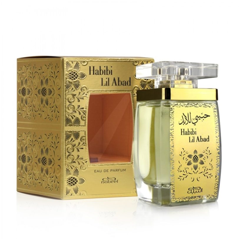 Nabeel Perfumes HABIBI LIL ABAD HABIBI LIL ABAD