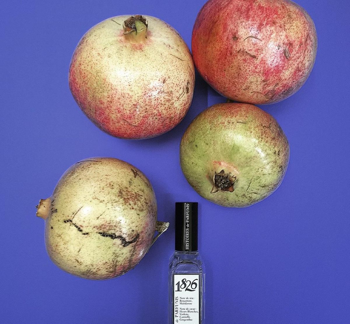 HISTOIRES DE PARFUMS 1826-2