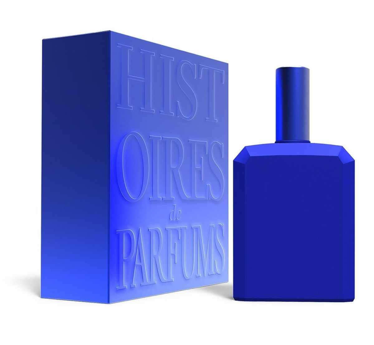 HISTOIRES DE PARFUMS T.I.N. A BLUE BOTTLE 1.1