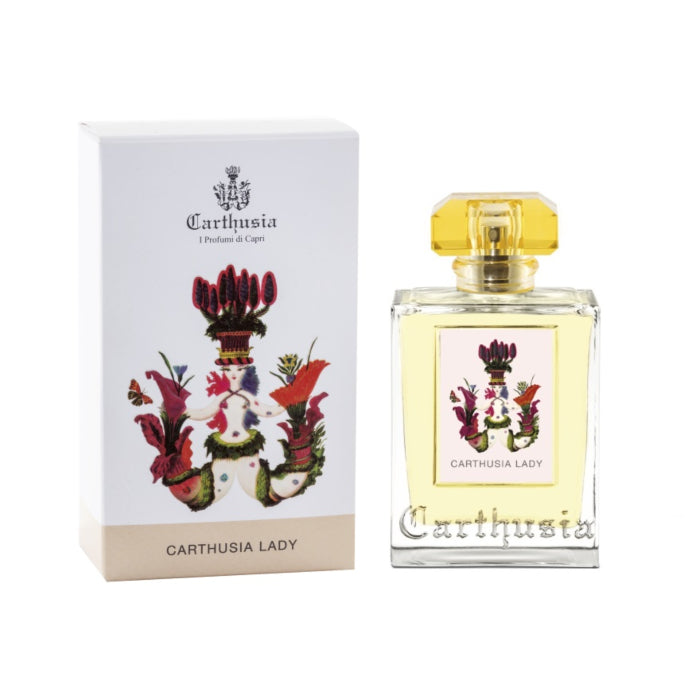 CARTHUSIA EDP050CL-Carthusia Lady