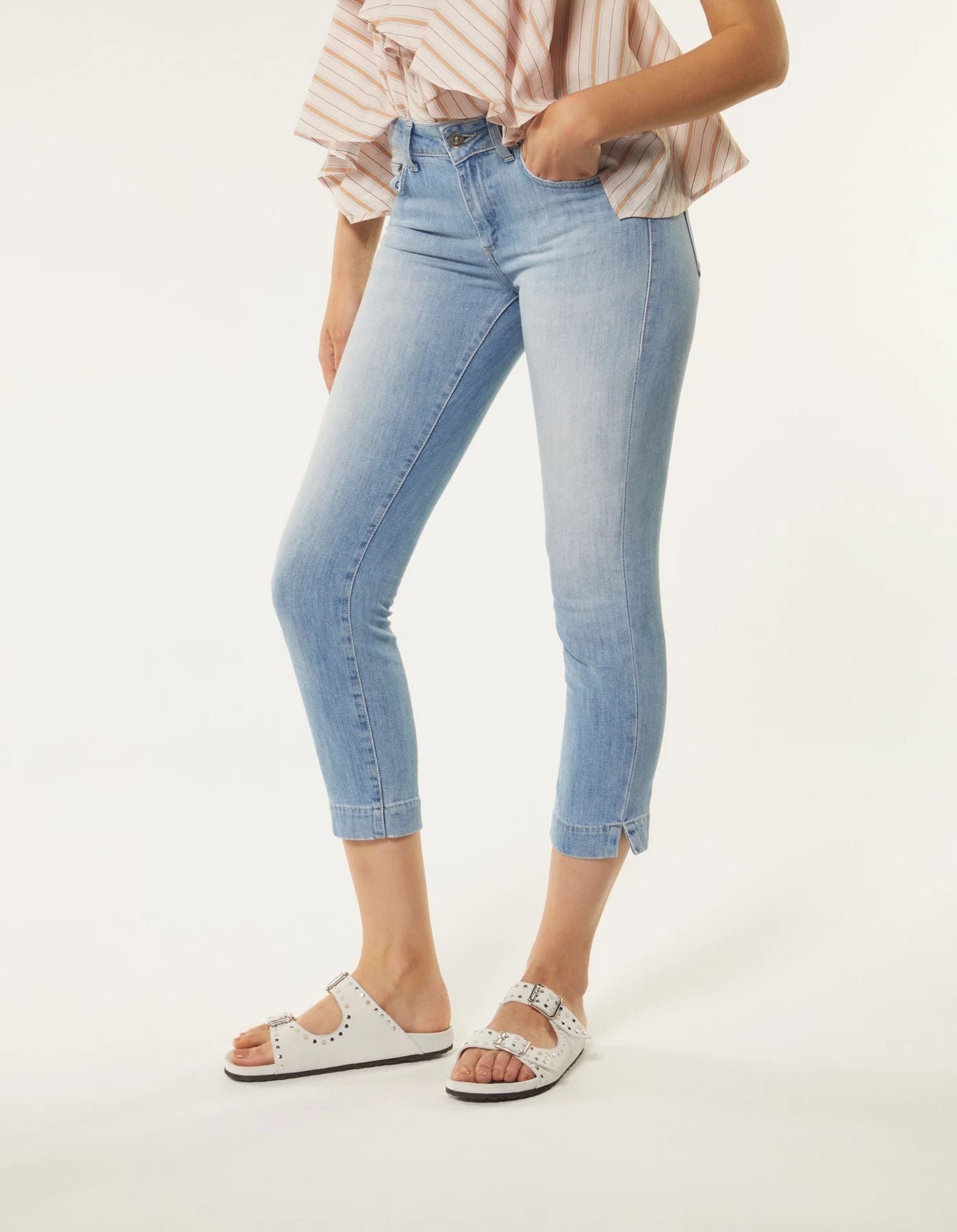 DONDUP Jeans ROSE-DS0107D-FI2