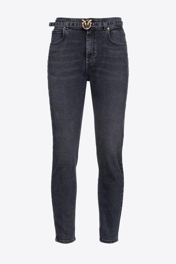 Pinko SUSAN SKINNY DENIM STRETCH
