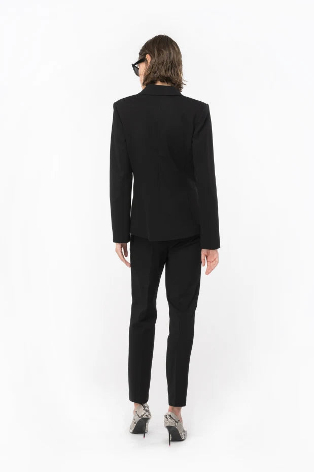 Pinko BELLO PANTALONE PUNTO STOFFA