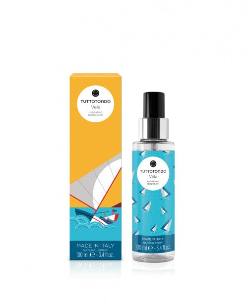 Tuttotondo VELA 2211CA01 Deodorante idratante