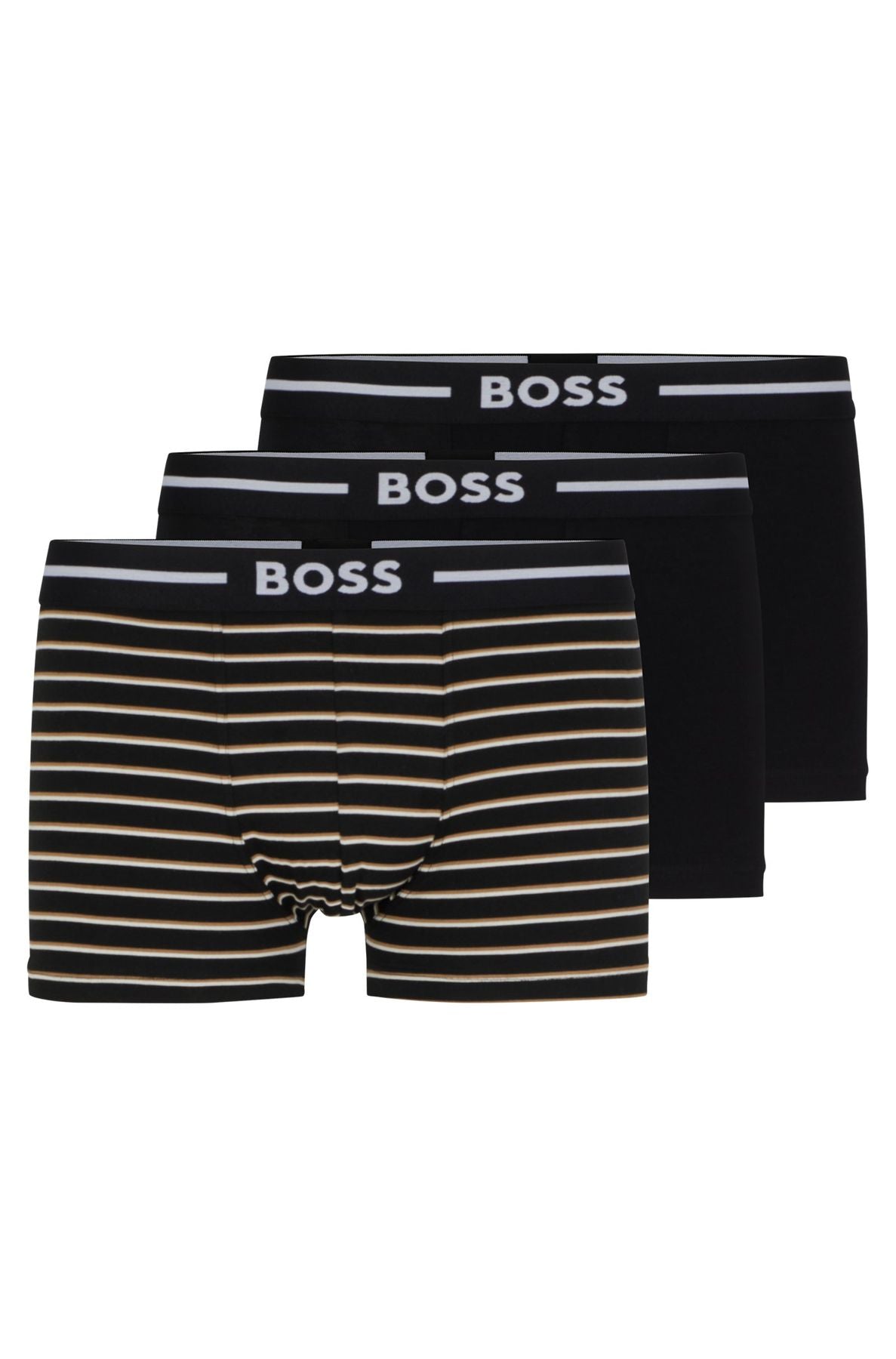 BOSS Trunk 3P Bold Design 10250899 02 Trunk 3P Bold Design 10250899 02
