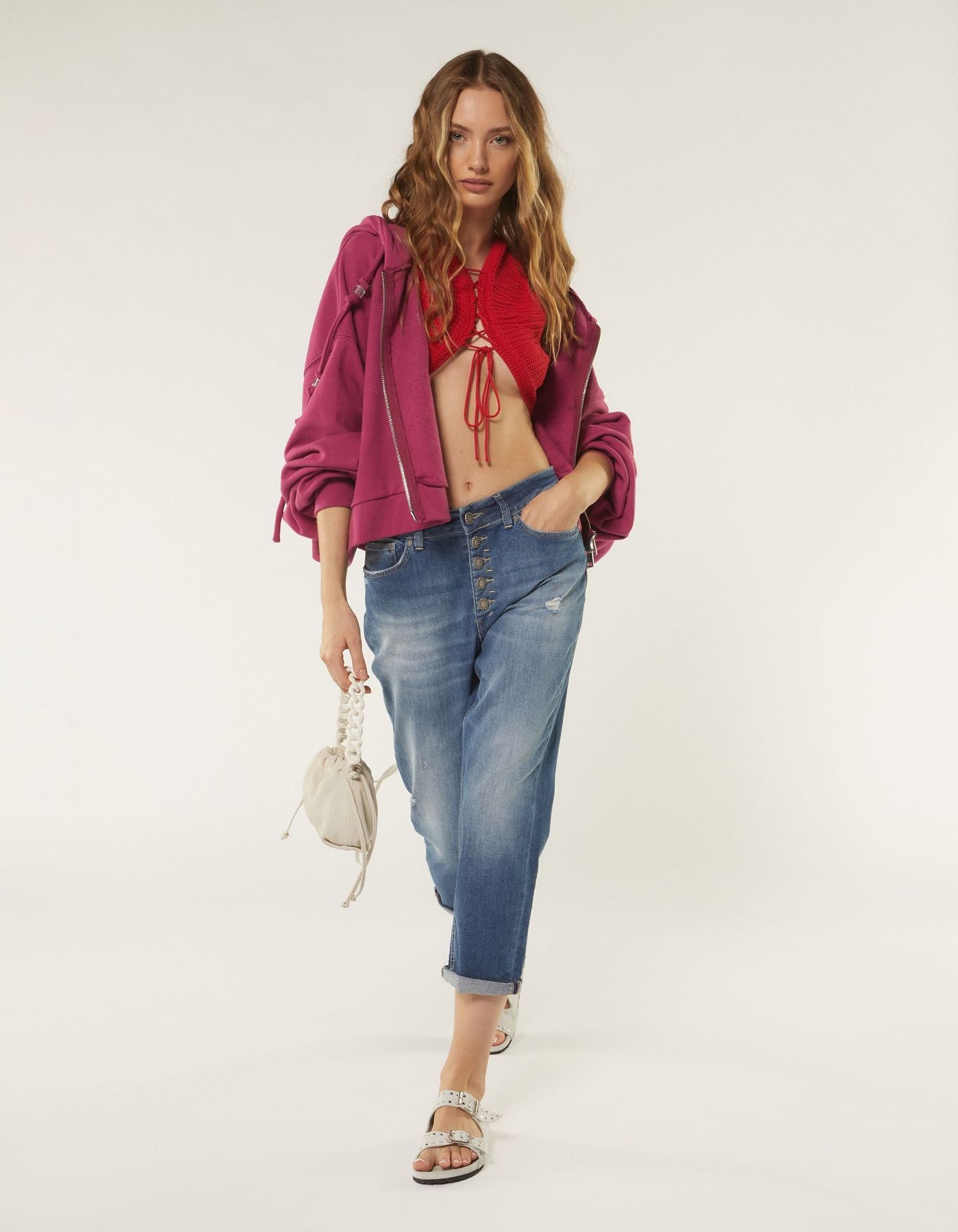 DONDUP Jeans KOONS-DS0296D-FG8