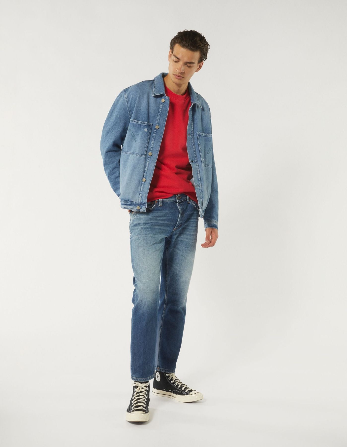 DONDUP Jeans BRIGHTON-DFE254U-FN5