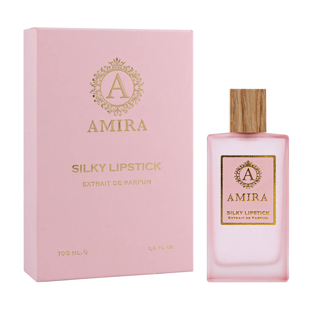 AMIRA SILKY LIPSTICK