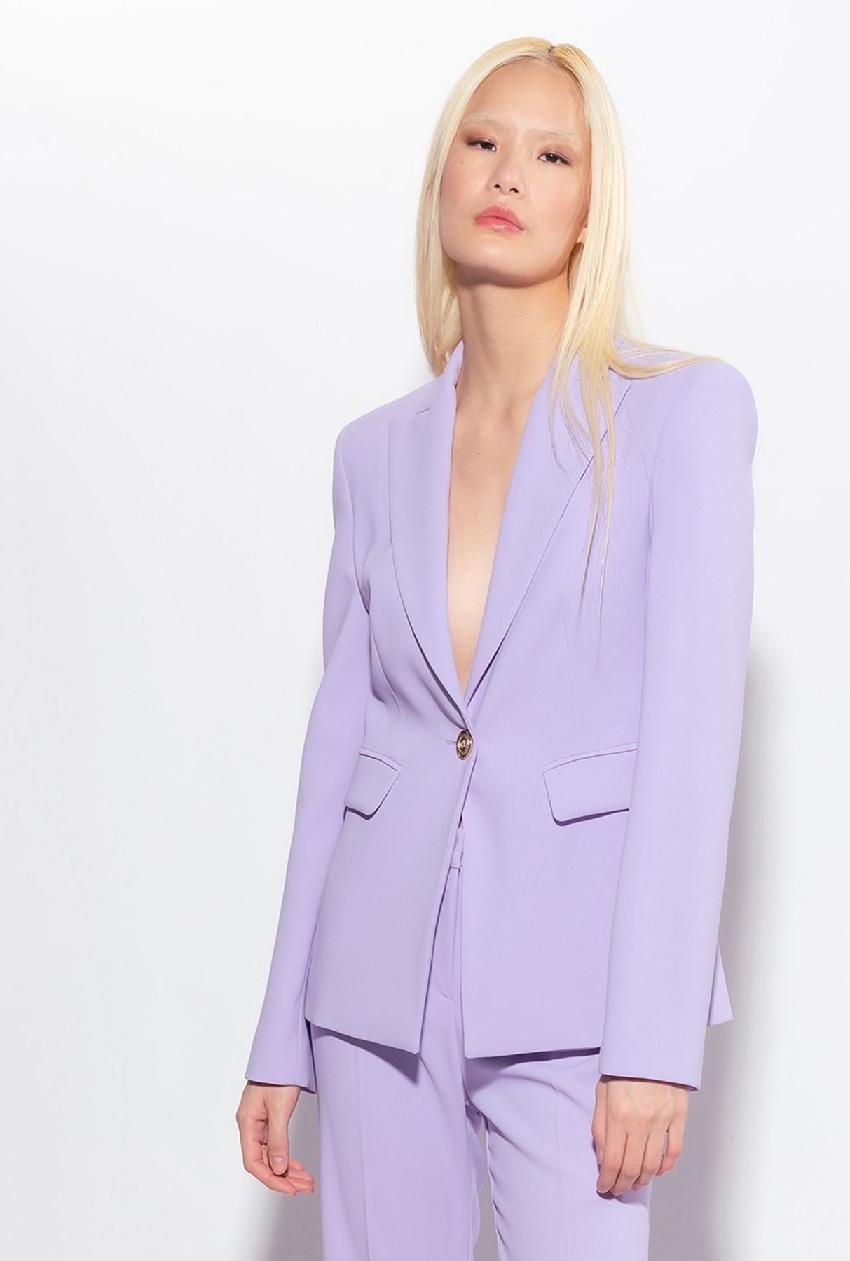 Pinko HUMAHUACA GIACCA CREPE STRETCH