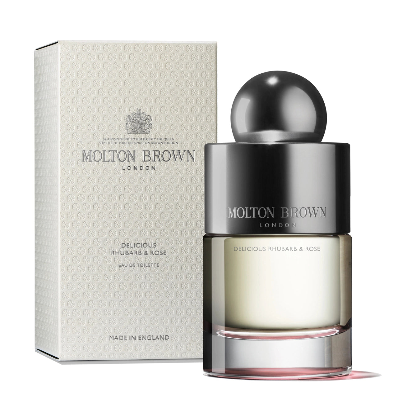 MOLTON BROWN RHUBARB&ROSE Edt