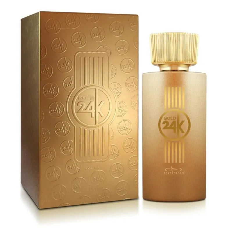 Nabeel GOLD 24K GOLD 24K