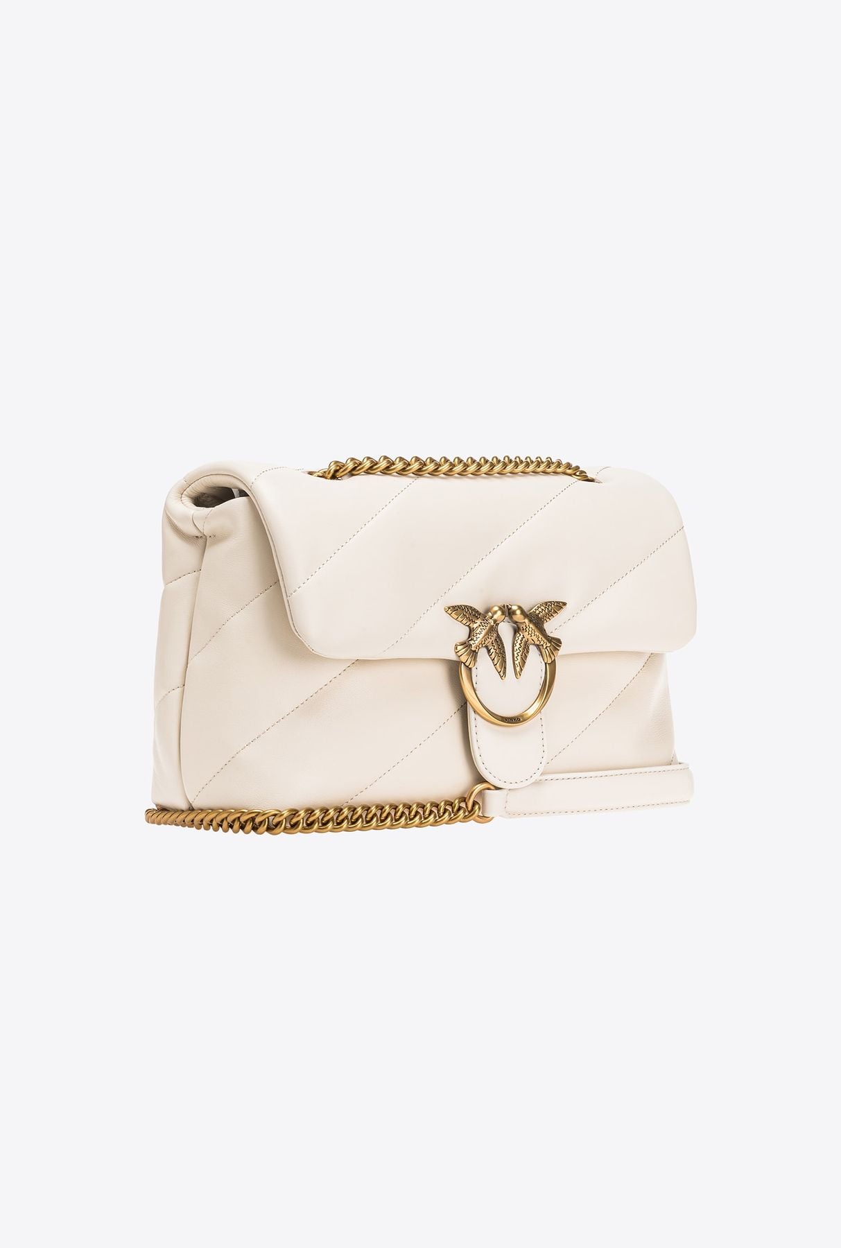 Pinko LOVE PUFF CLASSIC CL SHEEP NAPPA