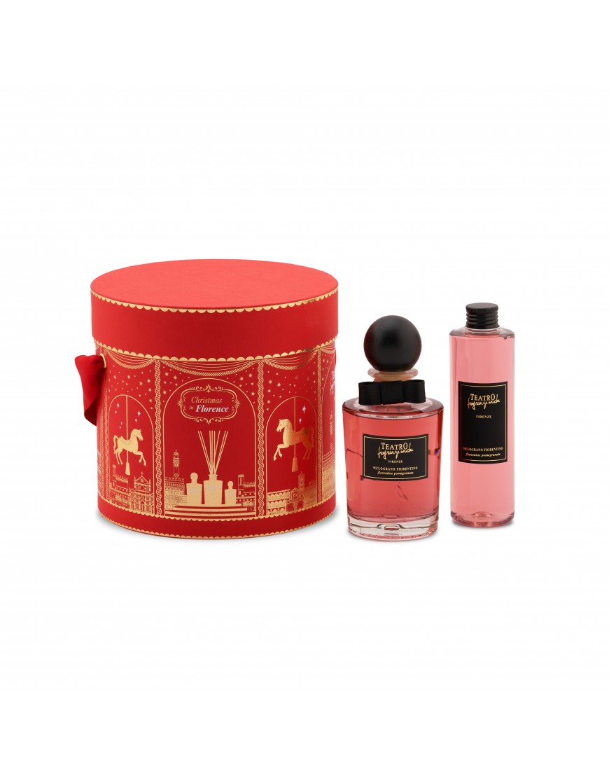 TEATRO FRAGRANZE UNICHE CAPPELLIERA MELOGRANO FIORENTINO