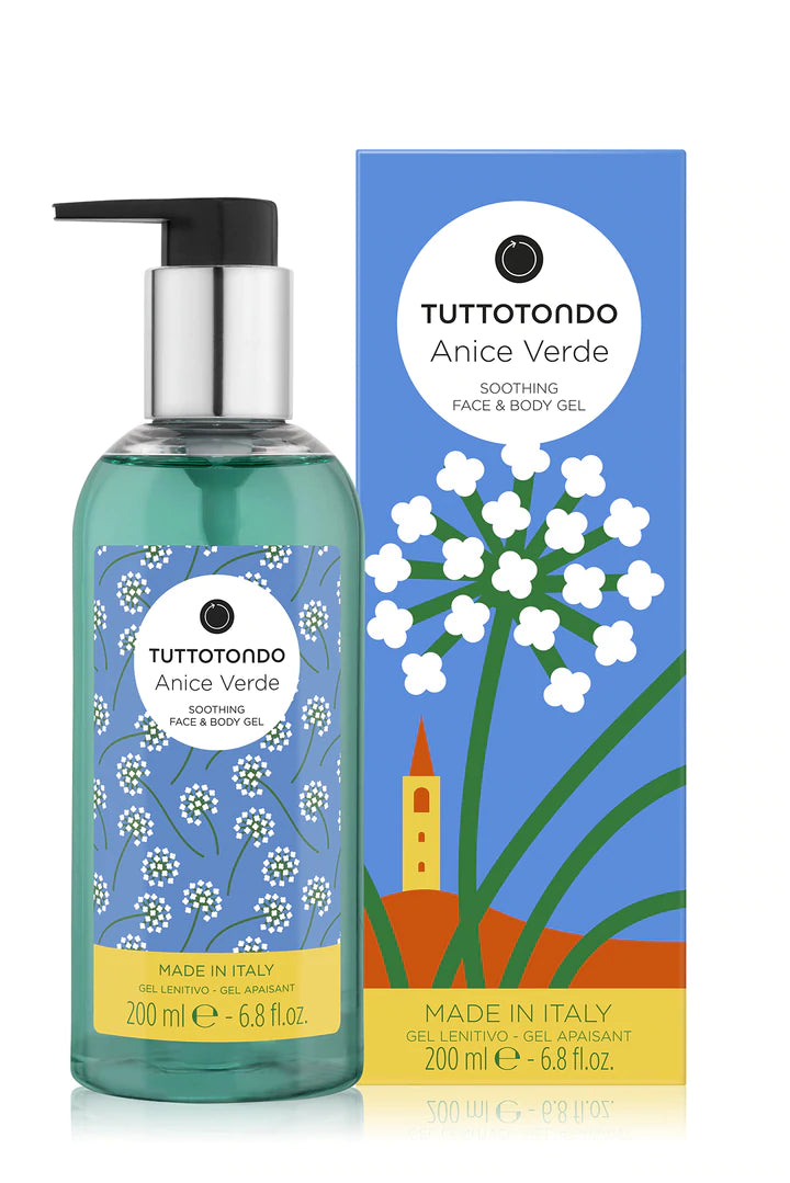 Tuttotondo ANICE VERDE 2211LN01