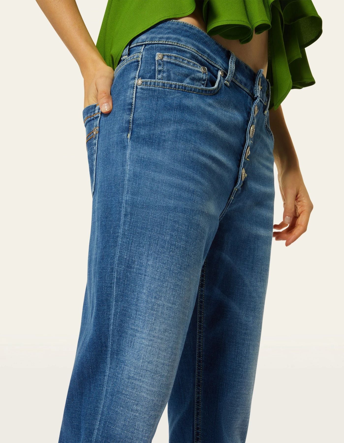 DONDUP Jeans KOONS-DS0145D-GC5