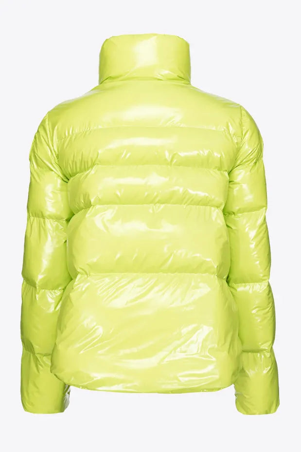 Pinko MIRCO CABAN CRYSTAL NYLON