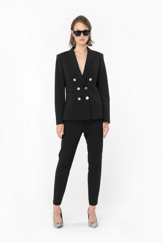 Pinko BELLO PANTALONE PUNTO STOFFA