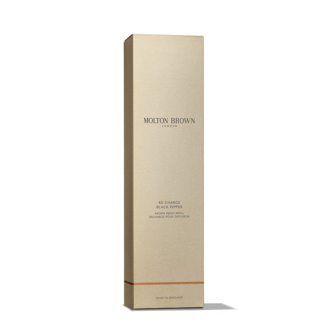 MOLTON BROWN Ricarica per diffusore RE-CHARGE BLACK PEPPER ricarica