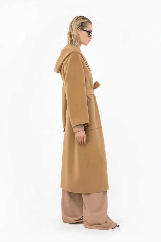 Pinko EKELON 1 CAPPOTTO PANNO DOUBLE