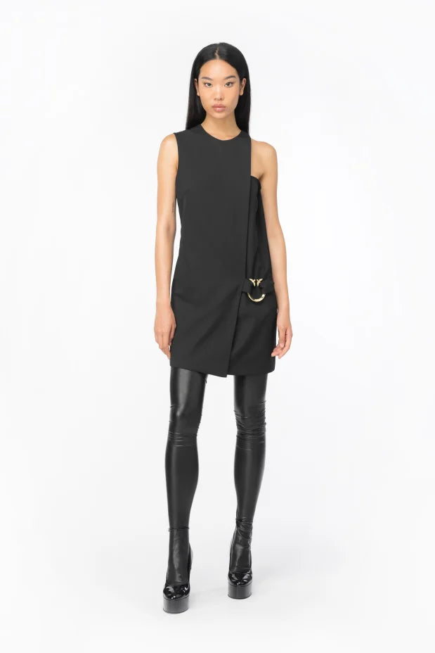 Pinko AMELIA ABITO POLY VISCOSA