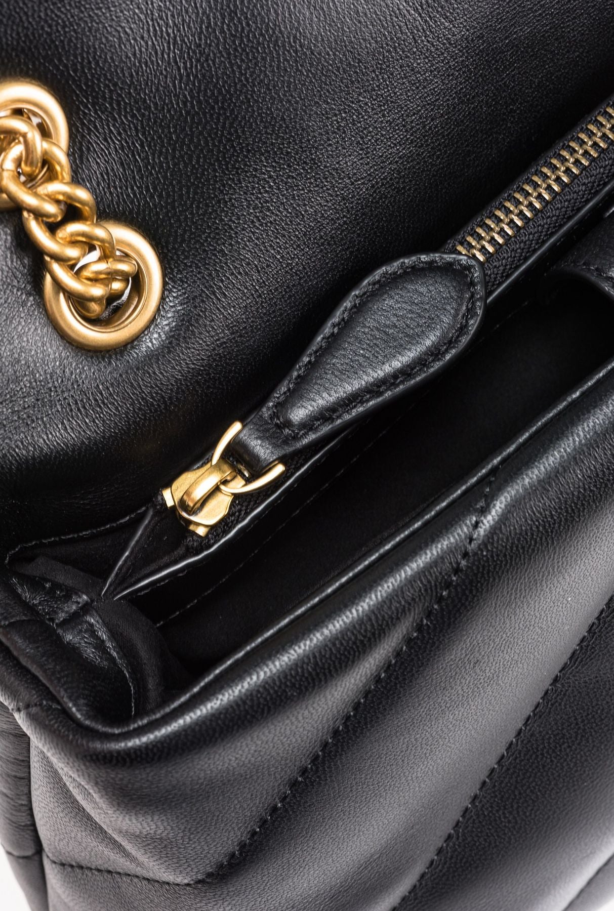 Pinko LOVE PUFF CLASSIC CL SHEEP NAPPA