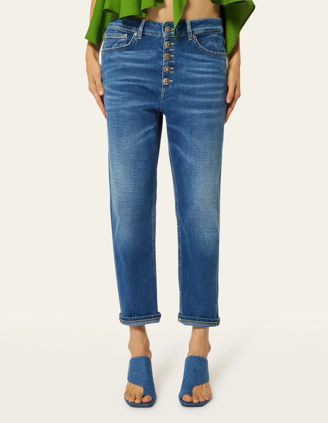 DONDUP Jeans KOONS-DS0145D-GC5