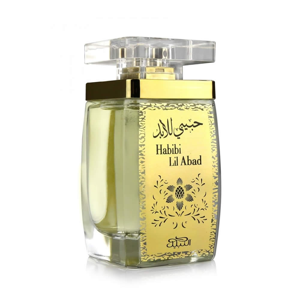 Nabeel Perfumes HABIBI LIL ABAD HABIBI LIL ABAD