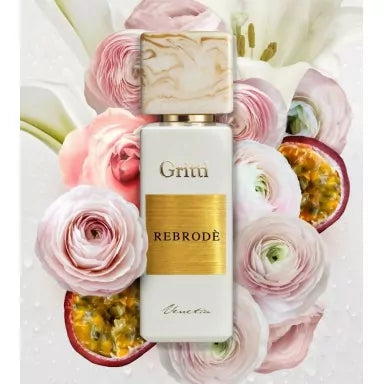 Gritti REBRODÈ Edp
